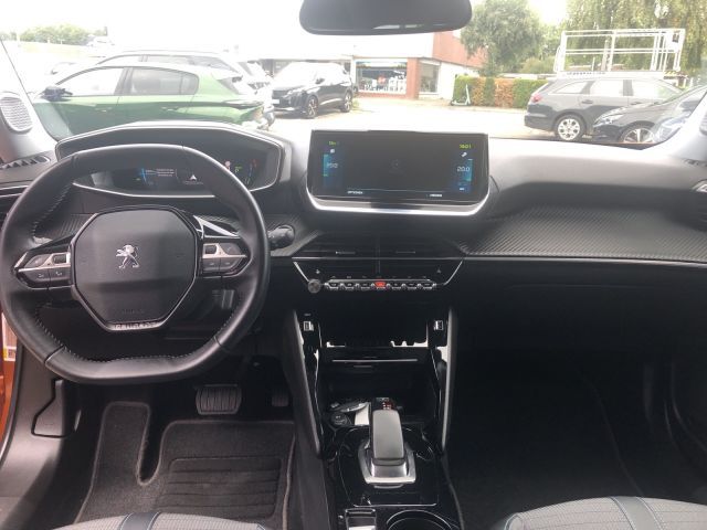 Peugeot 2008 Elektro Allure Pack