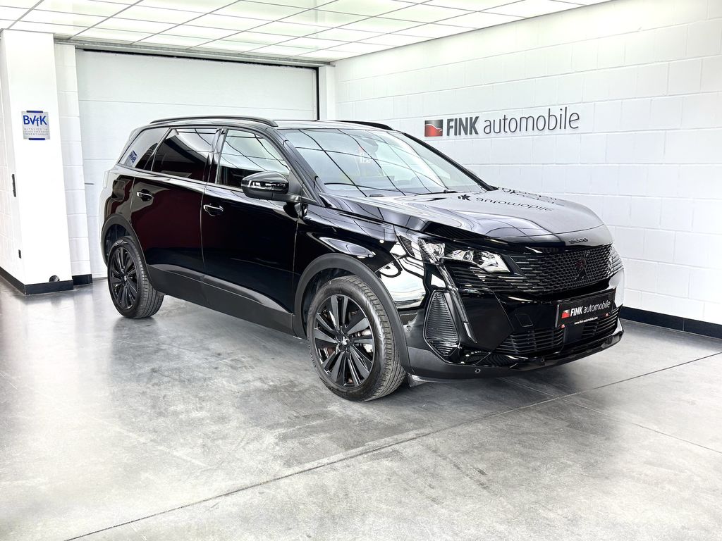 Peugeot 5008 — hlavná fotografia