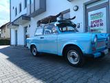 Trabant P 601 mit H Zulassung und aktuelle... - Trabant: P 60
