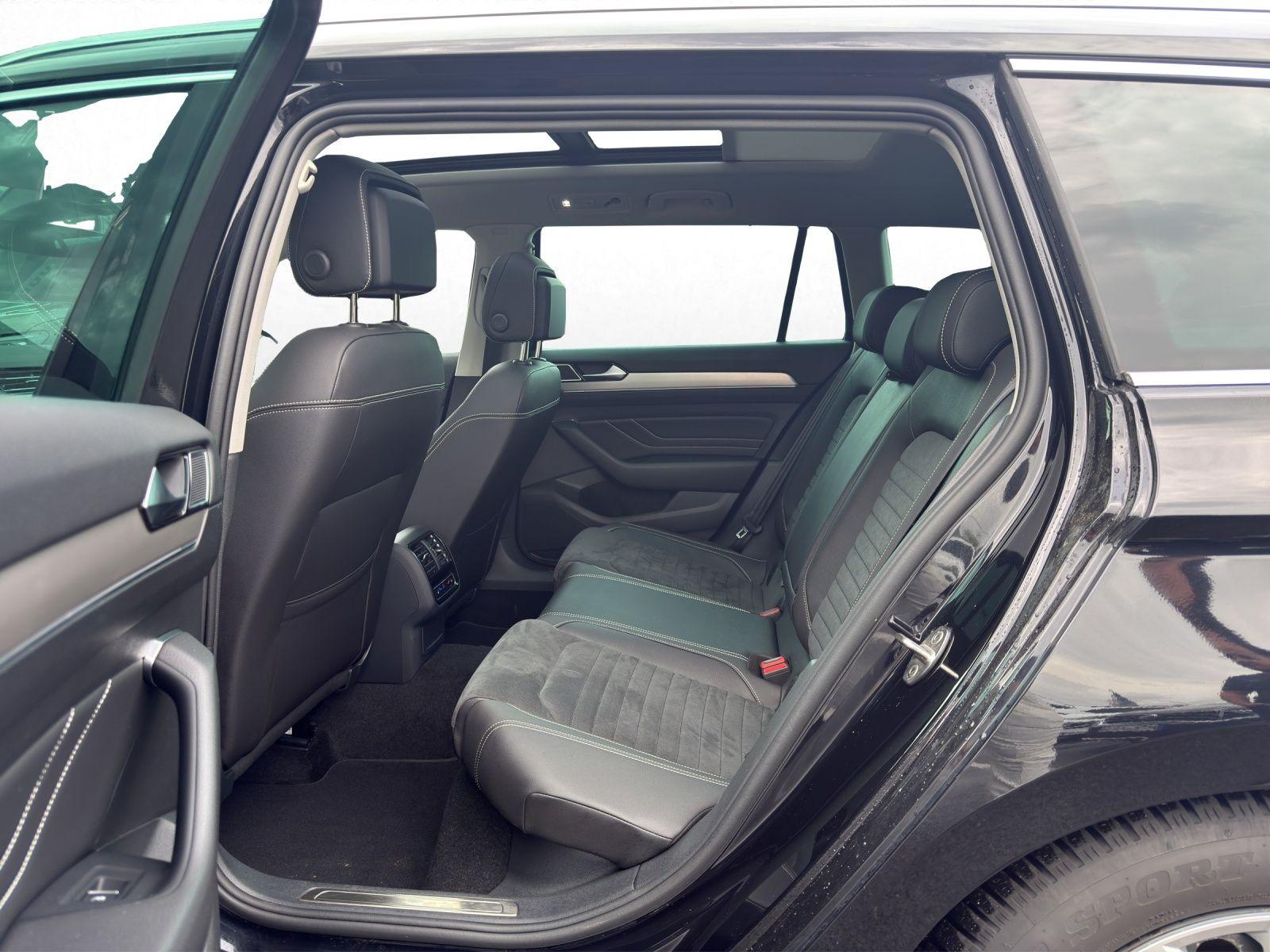 Volkswagen Passat Elegance 2.0 TDI *R-LINE*NAVI*IQ-, миниатюра 13