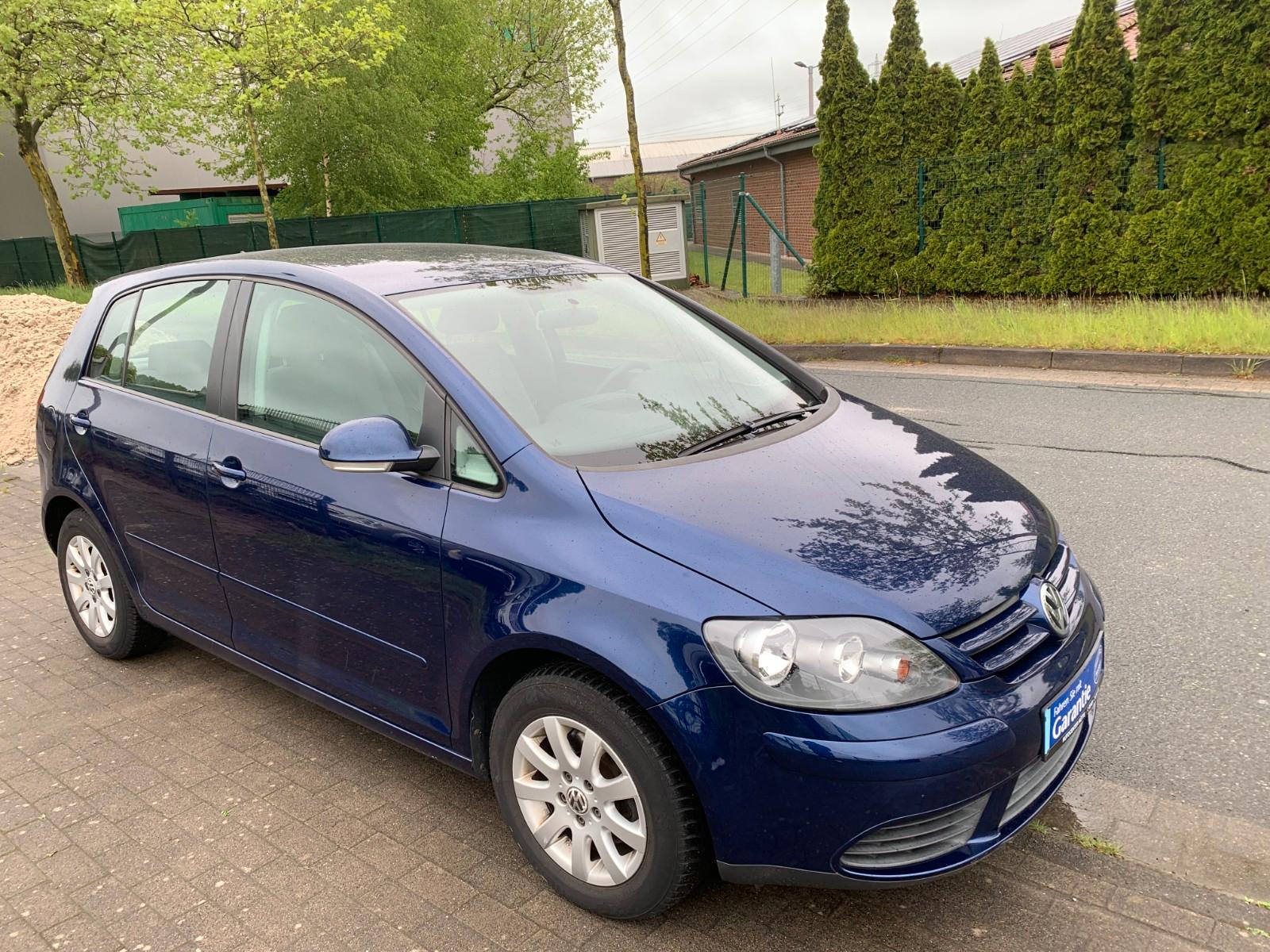 Volkswagen Golf Plus 1.6 Scheckheft Automatik TÜV NEU