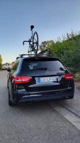 Mercedes-Benz C 63 AMG C 63 T AMG AMG - Mercedes-Benz C 63 AMG aus 2015