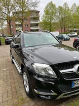 Mercedes-Benz Mercedes glk 200 - aus 2012: Mercedes Glk