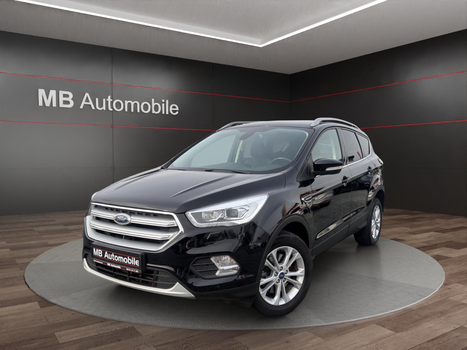 Ford Kuga Titanium LM/Navi/Klimaa./T-Leder/SHZ/XE
