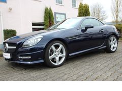 Fahrzeugabbildung Mercedes-Benz SLK 250 AMG Sportpaket*Harman/Kardon*Ambient*Xen