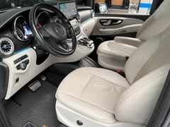 MERCEDES-BENZ V 250CDI 4M lang Avantgarde*AMG*LED*Standh.*AHK