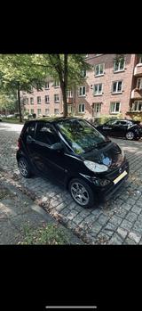 Smart Fortwo 451 Deep Black Edition (Brabus Design) - Smart: Brabus Edition