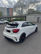 Mercedes-Benz A45 AMG Vollausstattung, AGA (106dB), Aero, Sitz - Mercedes-Benz A 45 AMG in Stuttgart