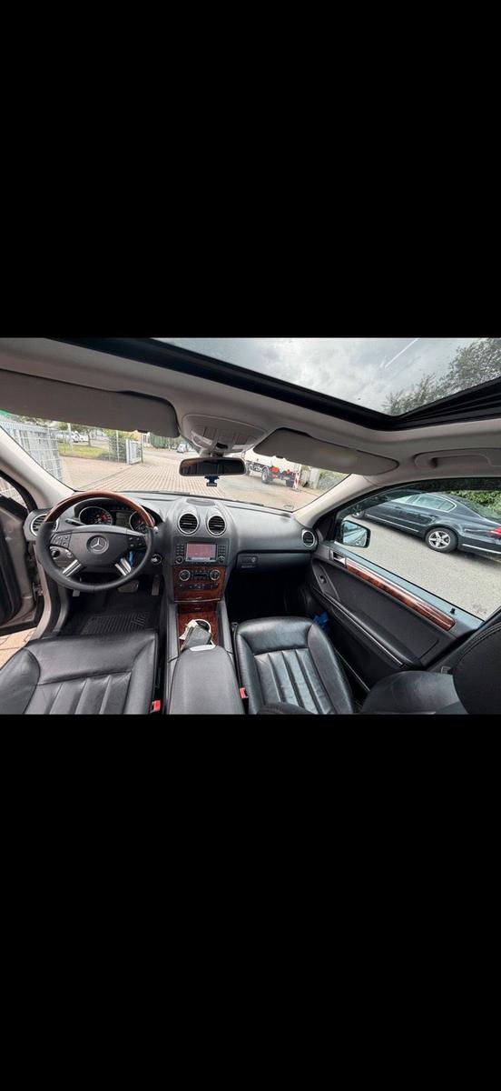 Mercedes-Benz ML500 2007 — photo 12