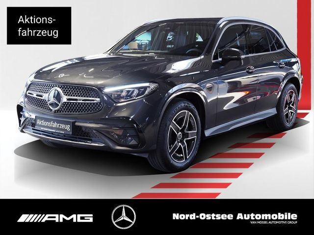 Mercedes-Benz GLC 200 4m AMG DISTRONIC AHK 360° WINTER-PAKET