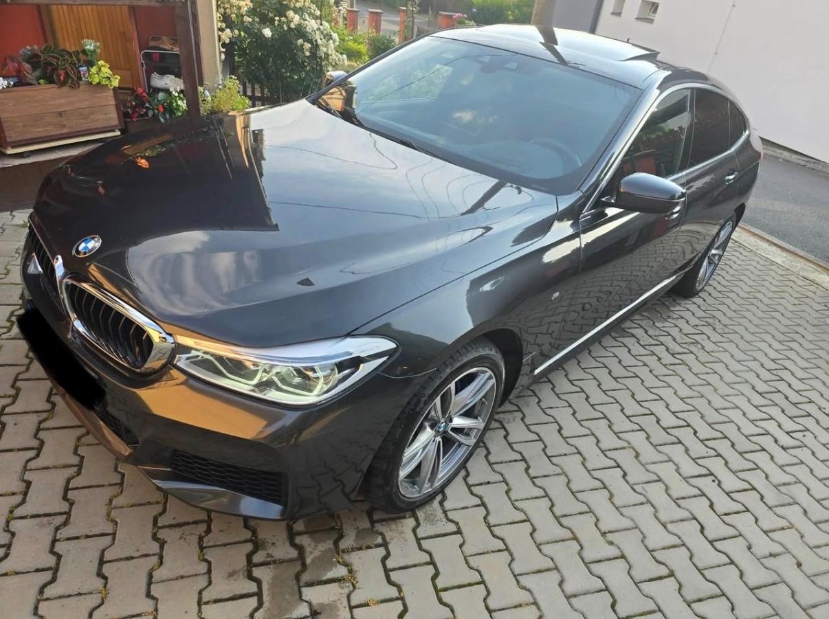 BMW GT 630d xDrive M-Paket