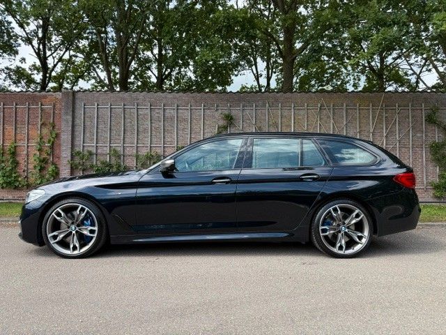 Image of BMW M550
