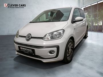 Volkswagen up! join up! Winter-Paket Sitzheizung