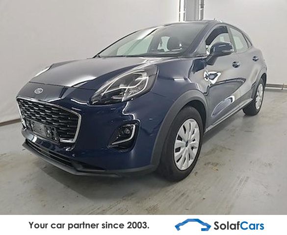 Ford Puma 1.0 Ecoboost Connected LED-Xenon Navi Klim