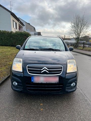 Citroën Citroen C2 VTS 1.6 Benzin 90kw