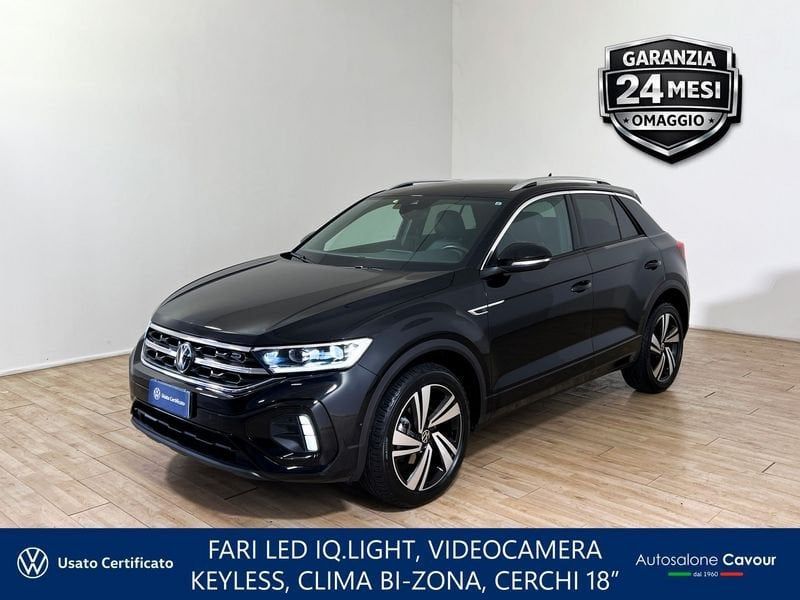 Image of Volkswagen T-Roc