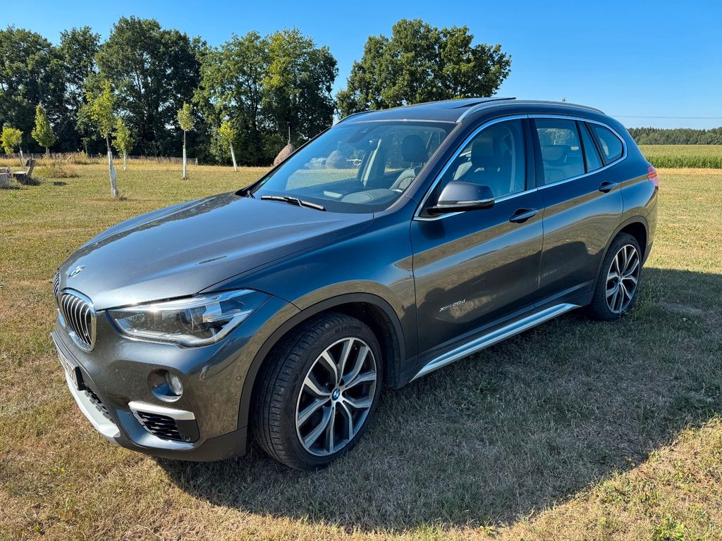 Image of BMW X1
