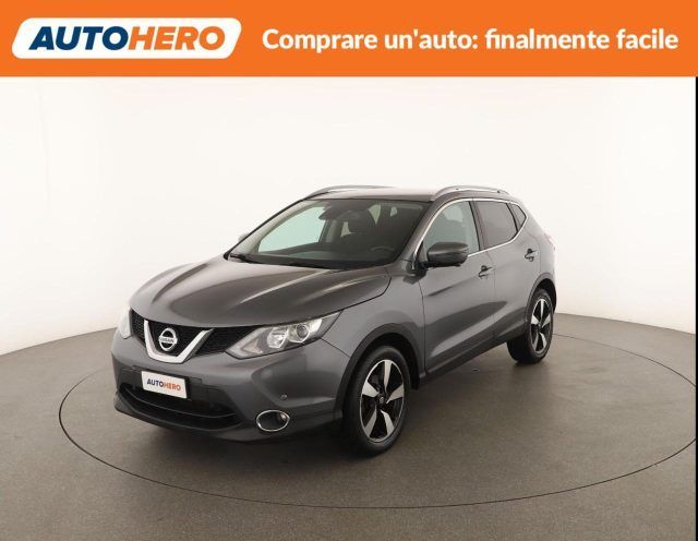 Image of Nissan Qashqai