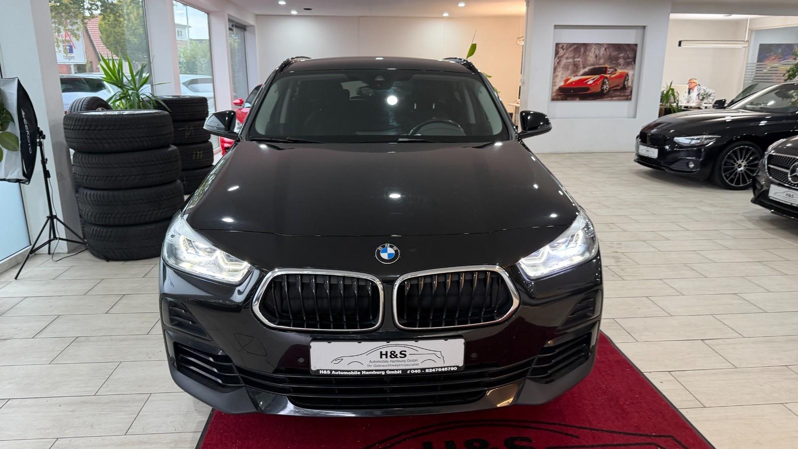 BMW X2 sDrive 18 i, миниатюра 8