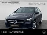 Mercedes-Benz B 250 PROGRESSIVE|MBUX|SHZ|TEMP|KAM|LED|NAVI - Mercedes-Benz B 250: Teilleder, Leichtmetallfelgen