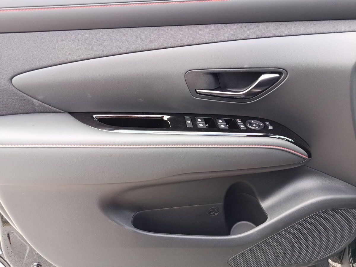 Hyundai Tucson – Bild 15
