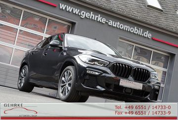 BMW X6 xDrive 40i M Sport*ACC,AHK,HeadUp,Harman,360°