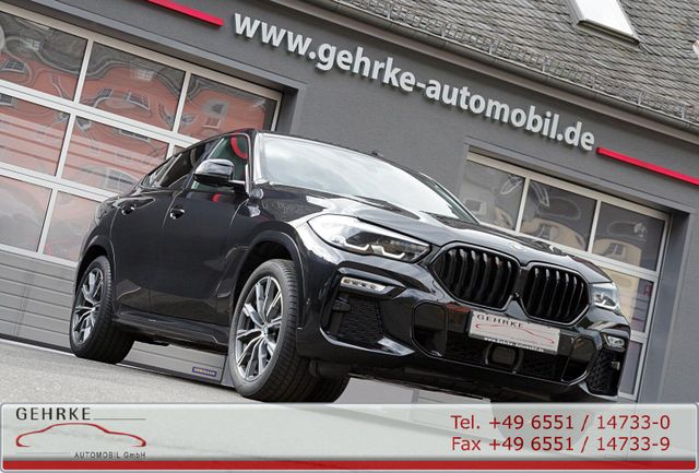 BMW X6 xDrive 40i M Sport*ACC,AHK,HeadUp,Harman,360°
