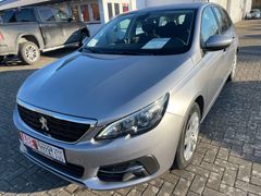 Peugeot 308 SW Active blue HDI 130  Automatik AHK