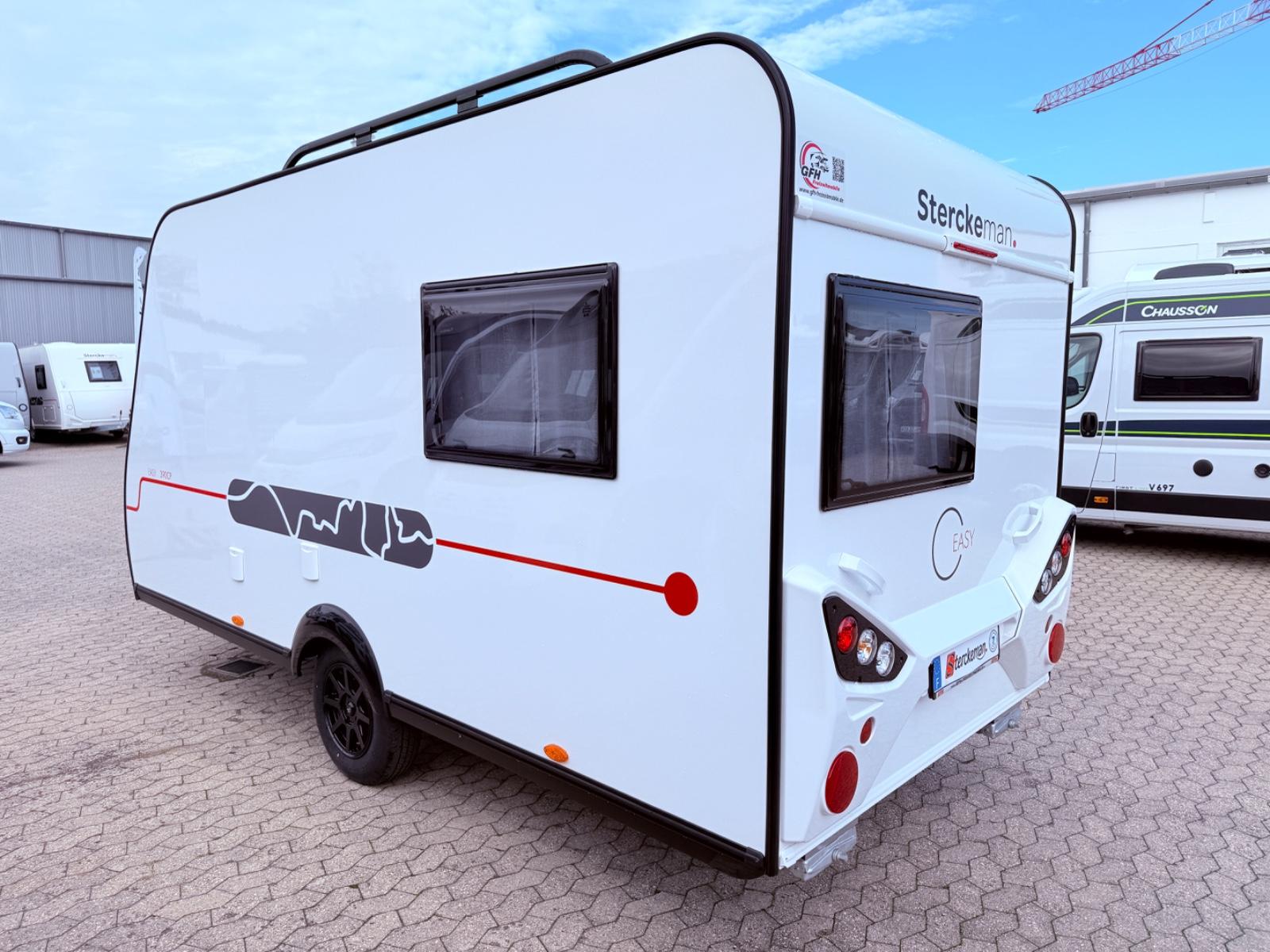 Sterckeman 390CP Easy `27