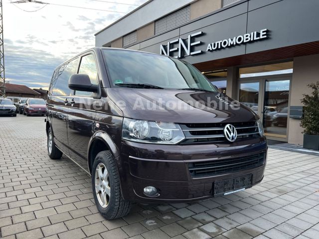 Volkswagen T5 2.0 TDI Caravelle Comfortline 4Motion 9 Sitze