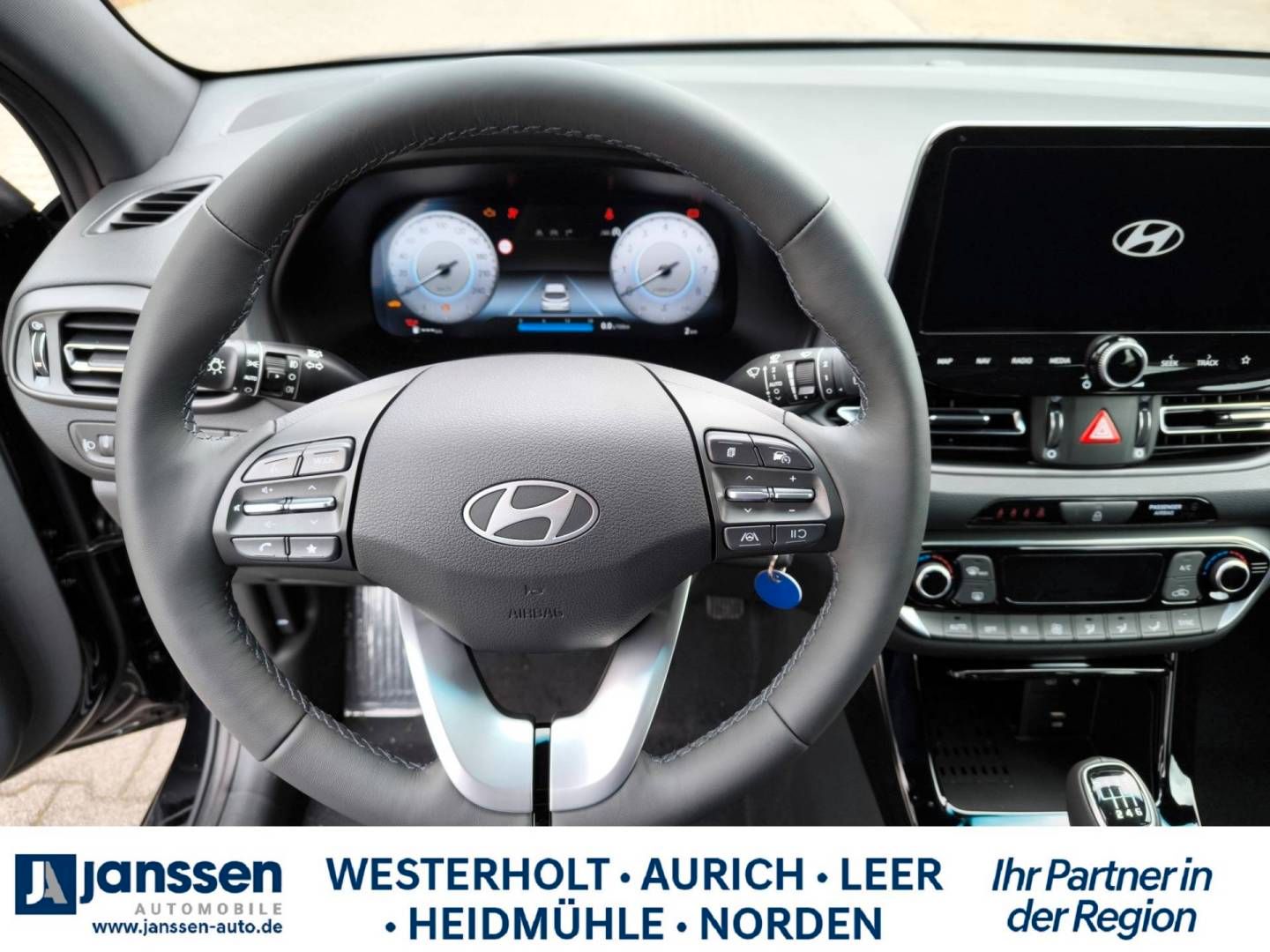 Fahrzeugabbildung Hyundai i30 ADVANTAGE