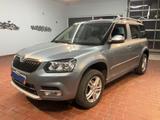 Skoda Yeti 1.4 TSI Joy 4x4 *AHK*SHZ*NAV*TEM*PDC*BX* - Skoda Yeti Gebrauchtwagen in Leipzig