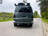 Volkswagen T5 TSI lang, 4motion, Seikel, Einzelstück autark - Allradantrieb Kastenwagen