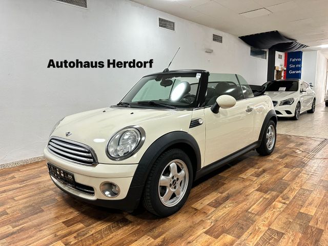 MINI ONE Cabrio Windschott Kupplung Neu