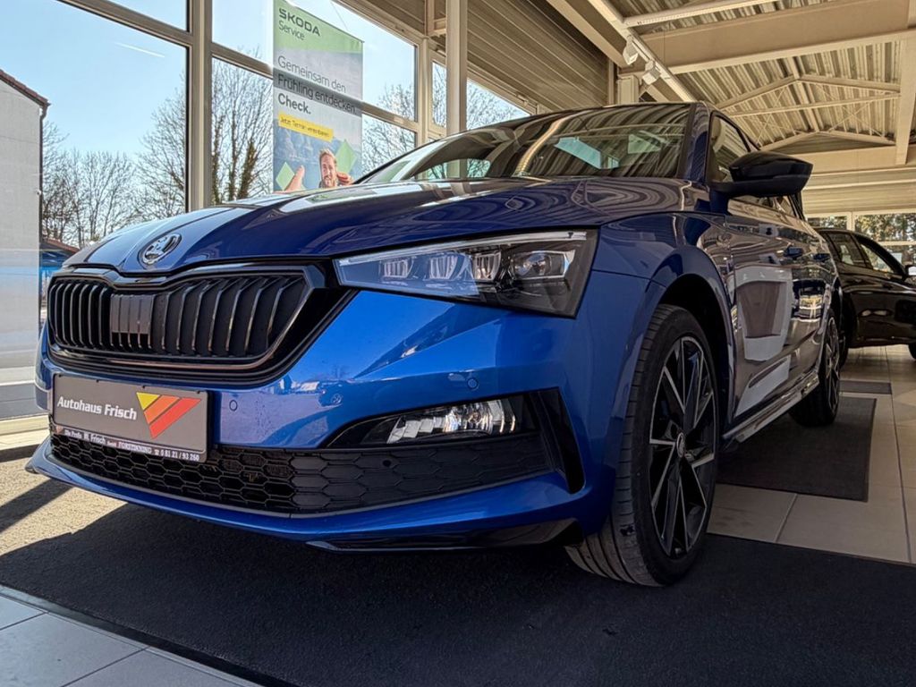 Image of Skoda Scala