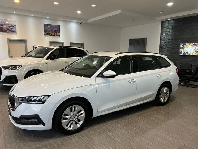 Skoda OCTAVIA 2.0TDI*DSG*NAV*VIRTUAL*LED*ACC*AHK*KEY*1