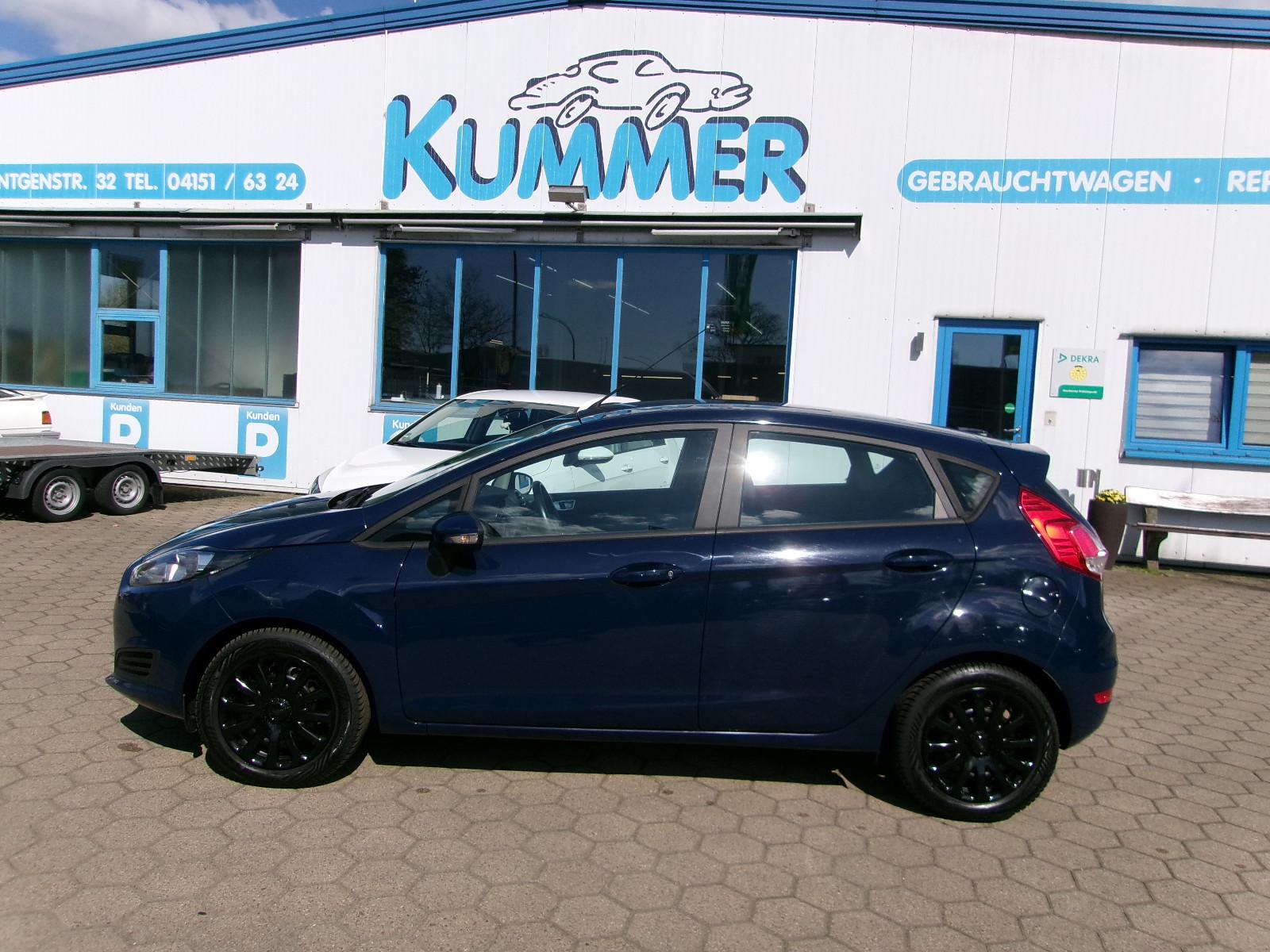 Ford Fiesta  Ganzjahresreifen Zahnriemen/TÜV NEU !!!