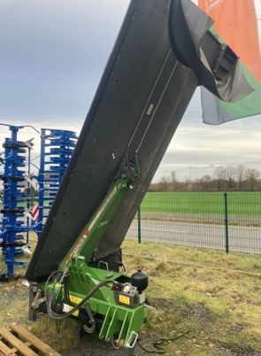 Fendt Slicer 3670 TLX