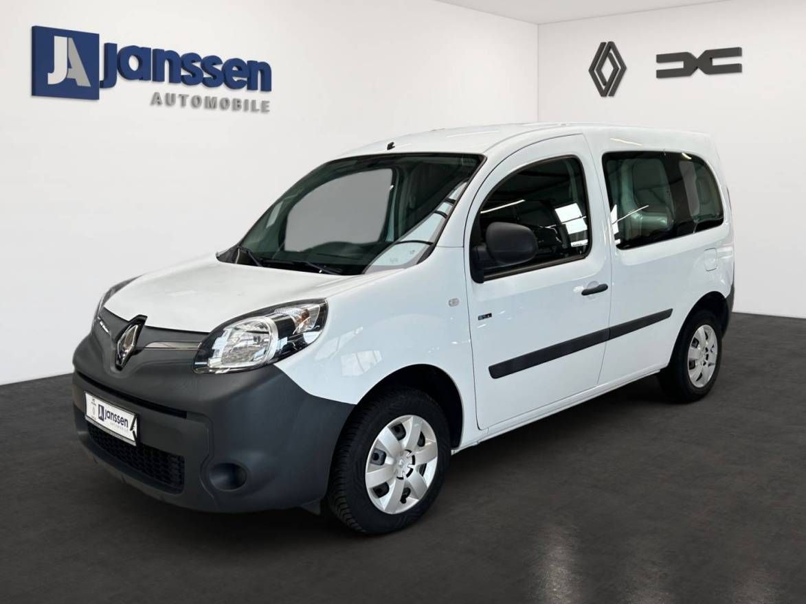 Fahrzeugabbildung Renault KANGOO Z.E. 2-Sitzer