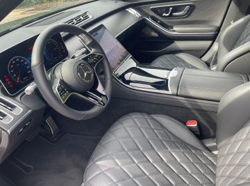 Mercedes S 450 - 7