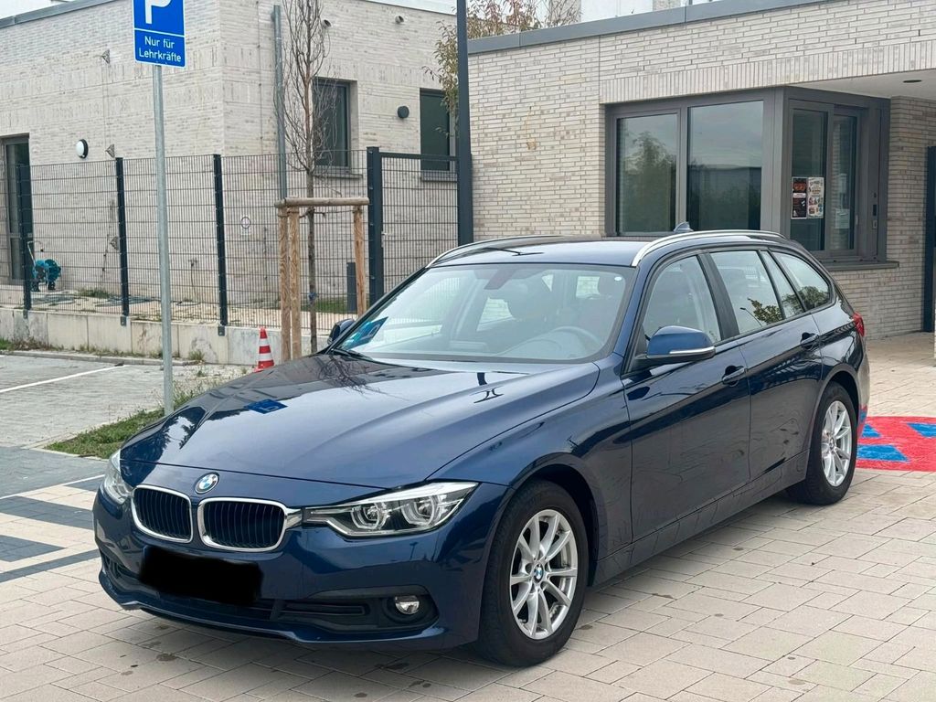 Image of BMW 318