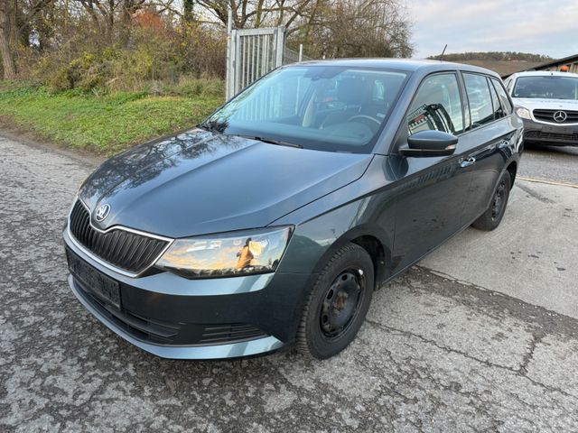 Skoda Fabia Combi Ambition