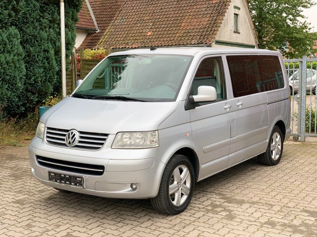 Volkswagen T5 Multivan Highline Automatik*TÜV NEU*2Hand