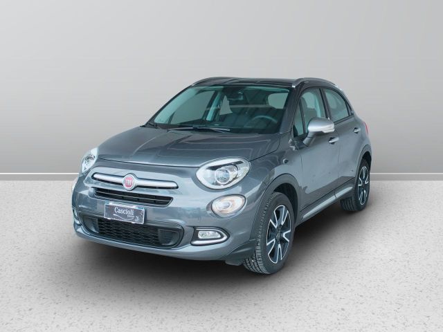 Fiat FIAT 500 X 2015 - 500X 1.3 mjt Lounge 4x2 95cv m