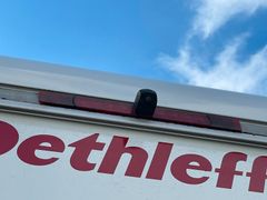 Dethleffs Just 90 T 7052 | Queensbett *Schöne Ausstattung!