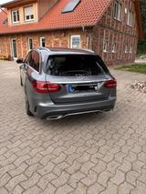Mercedes-Benz C 300 T Automatic AMG - gebrauchte Mercedes-Benz C 300 aus dem Jahr 2020