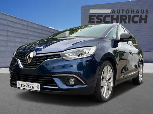Renault Scenic IV Grand Limited - mit Standheizung