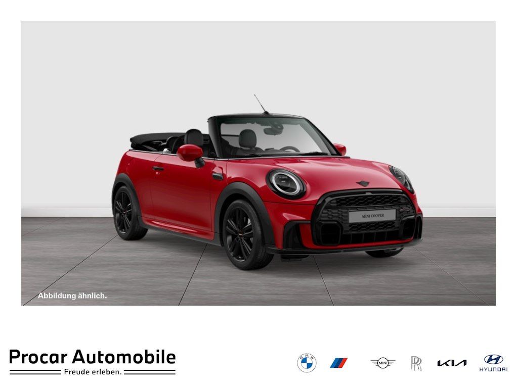 Image of MINI Cooper Cabrio