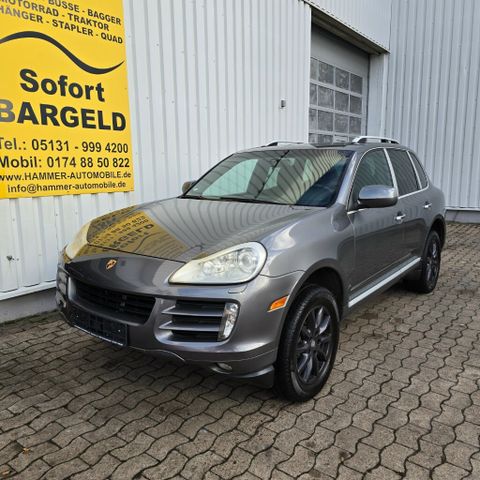 Porsche Cayenne 4X4 NAVI TÜV 10.25 XENON CAMERA AHK KLIM