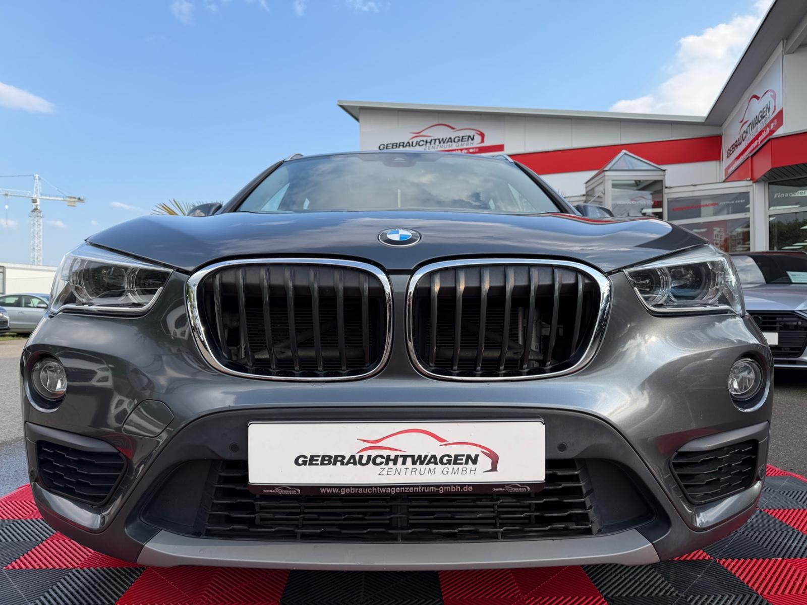 BMW X1 sDrive 20 i Advantage*LED*Navi*Harman-Kardon*